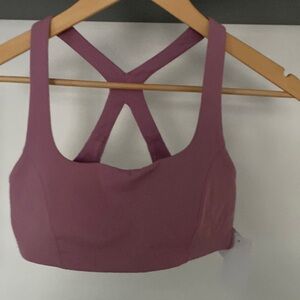 COPY - lululemon NWT Smooth Cover Yoga Bra *Light Support ,B/C Cup size 6